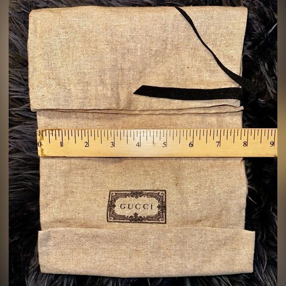Gucci drawstring duster bag - Picture 3 of 4